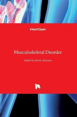 Musculoskeletal Disorder - 