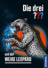 Die drei ??? und der weiße Leopard - Buchna, Hendrik