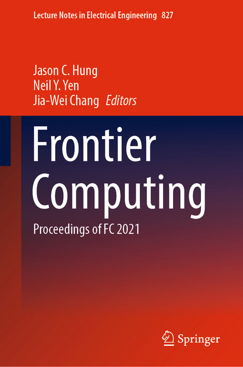 Frontier Computing - 