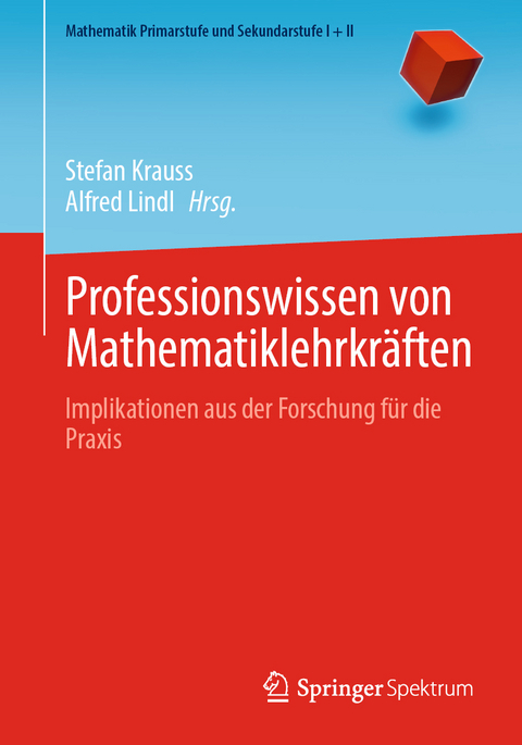 Professionswissen von Mathematiklehrkräften - 