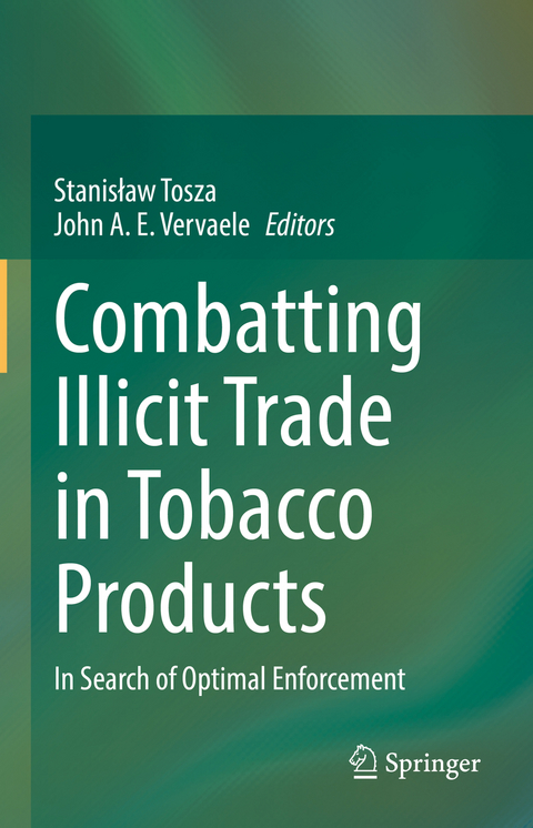 Combatting Illicit Trade in Tobacco Products - 