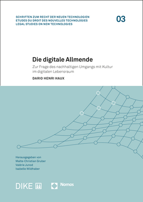 Die digitale Allmende - Dario Henri Haux