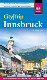 Reise Know-How CityTrip Innsbruck - Sven Eisermann