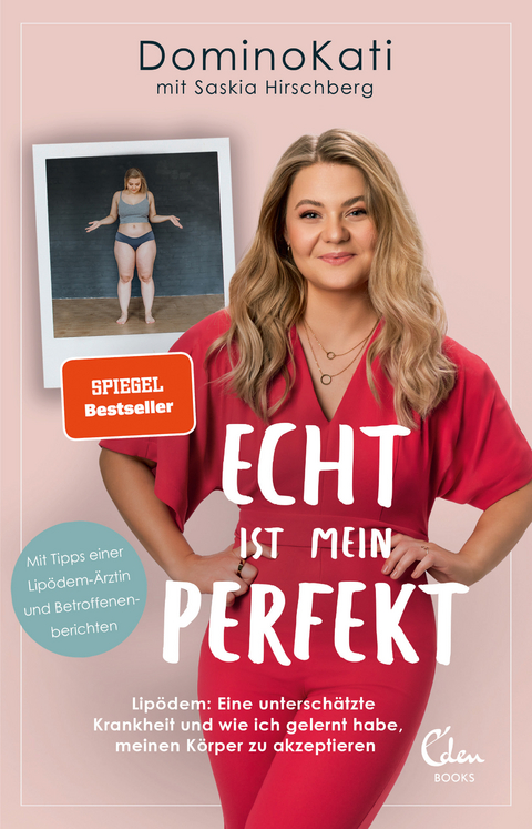 Echt ist mein Perfekt -  DominoKati, Saskia Hirschberg