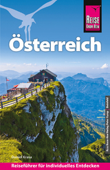 Reise Know-How Reiseführer Österreich - Daniel Krasa