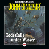 Todesfalle unter Wasser - Dennis Ehrhardt