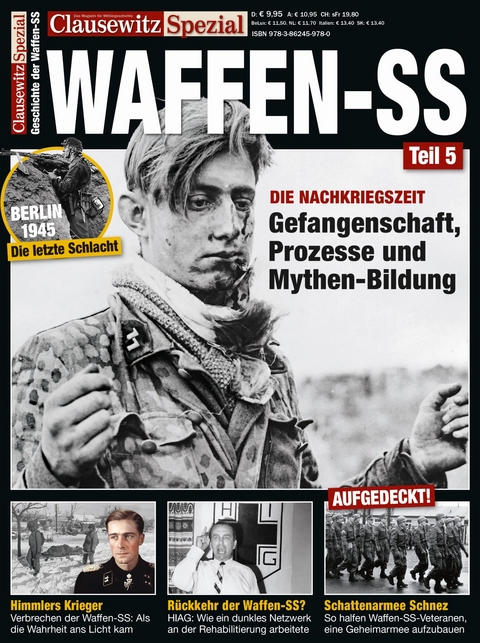 Die Waffen-SS, Teil 5 - Stefan Krüger