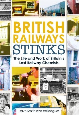 British Railway Stinks - David Smith