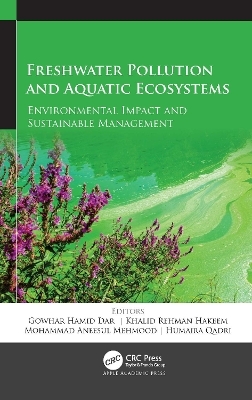 Freshwater Pollution and Aquatic Ecosystems - 