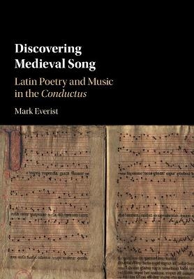 Discovering Medieval Song - Mark Everist