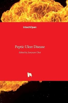 Peptic Ulcer Disease - 