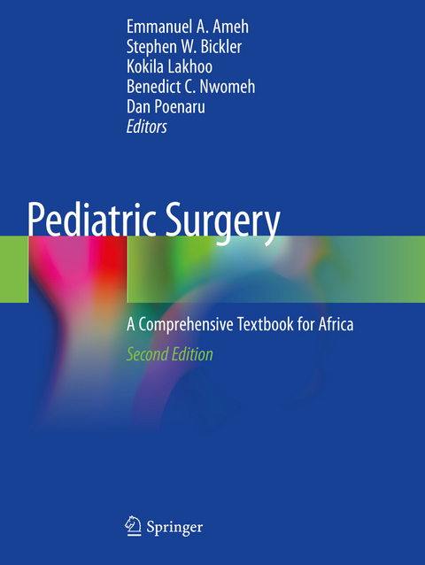 Pediatric Surgery - 