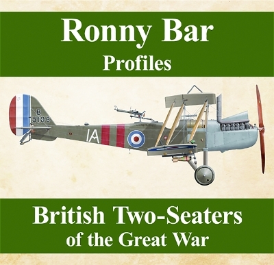 Ronny Barr Profiles - British Two Seaters - Ronny Barr