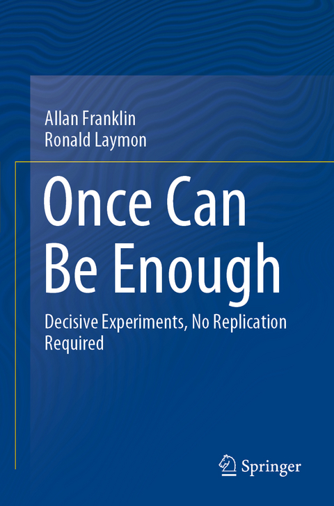 Once Can Be Enough - Allan Franklin, Ronald Laymon