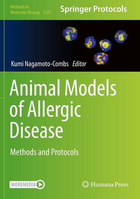 Animal Models of Allergic Disease - 