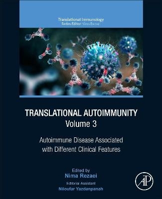 Translational Autoimmunity, Volume 3 - 