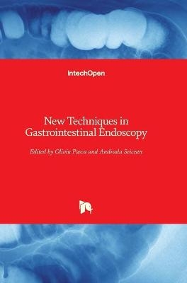 New Techniques in Gastrointestinal Endoscopy - 