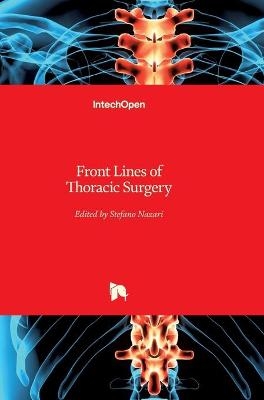 Front Lines of Thoracic Surgery - 