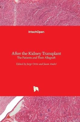 After the Kidney Transplant - 