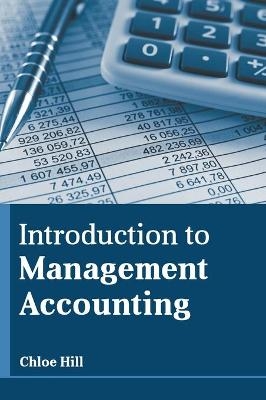 Introduction to Management Accounting - 