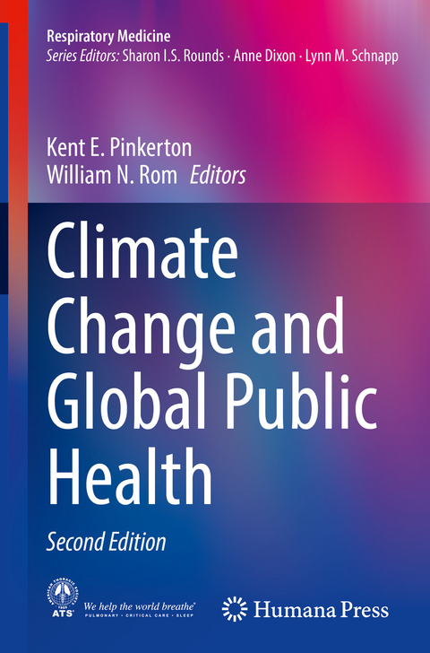 Climate Change and Global Public Health - 