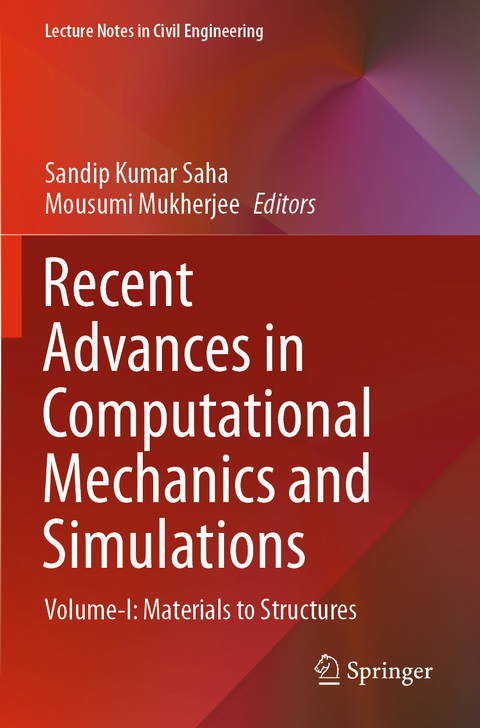 Recent Advances in Computational Mechanics and Simulations - 