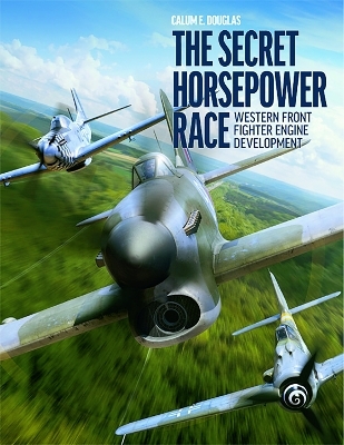 The Secret Horsepower Race - Calum E. Douglas