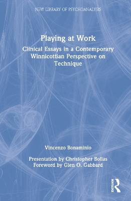 Playing at Work - Vincenzo Bonaminio