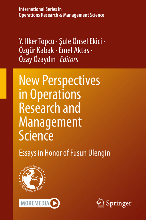 New Perspectives in Operations Research and Management Science - 