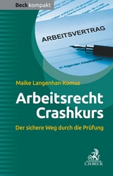 Arbeitsrecht Crashkurs - Maike Langenhan-Komus