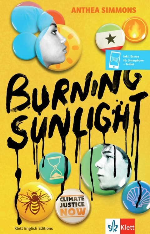 Burning Sunlight - Anthea Simmons