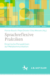 Sprachreflexive Praktiken - 