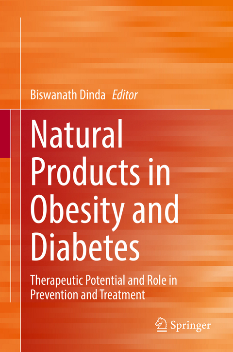 Natural Products in Obesity and Diabetes - 