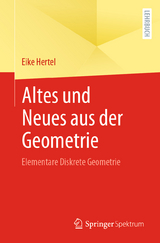 Altes und Neues aus der Geometrie - Eike Hertel