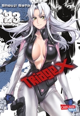 Triage X 23 - Shouji Sato