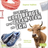 Conni 15 7: Ziemlich hohe Berge, mein Dream-Team und ich - Dagmar Hoßfeld