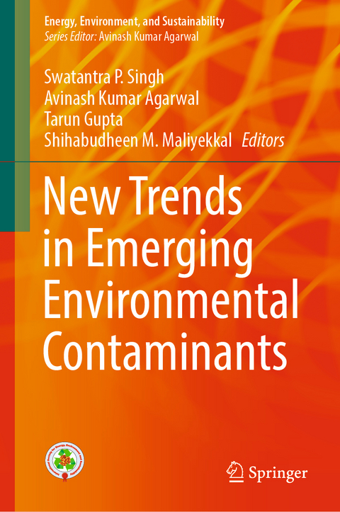 New Trends in Emerging Environmental Contaminants - 