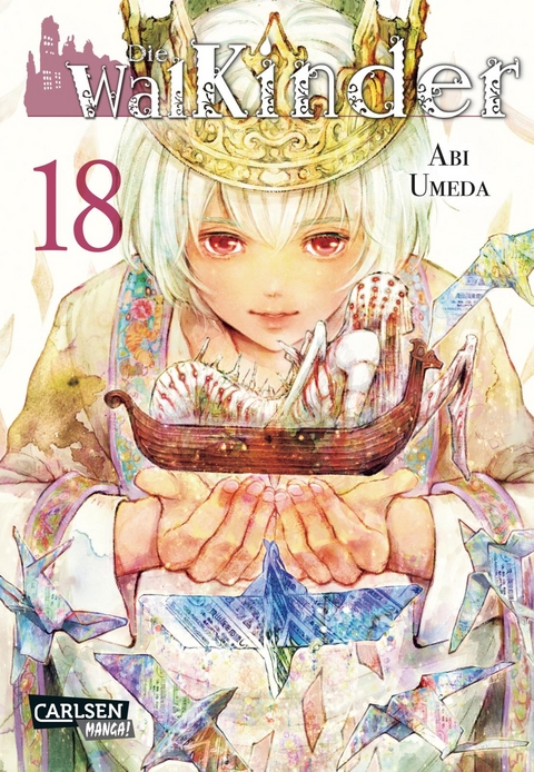 Die Walkinder 18 - Abi Umeda