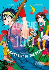 Zombie 100 – Bucket List of the Dead 5 - Kotaro TAKATA, Haro Aso