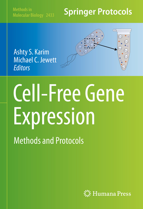 Cell-Free Gene Expression - 