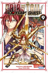 Fairy Tail – 100 Years Quest 9 - Hiro Mashima, Atsuo Ueda