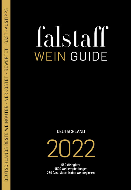 falstaff Weinguide Deutschland 2022 - Ulrich Sautter