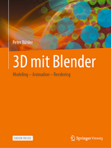 3D mit Blender - Peter Bühler