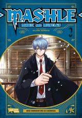 Mashle: Magic and Muscles 2 - Hajime Komoto