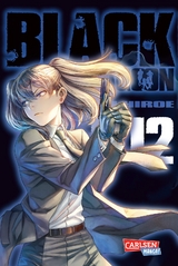 Black Lagoon 12 - Rei Hiroe