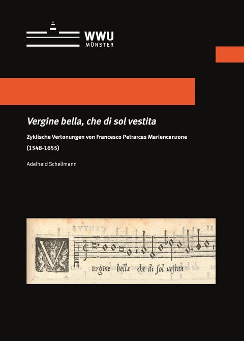 Vergine bella, che di sol vestita - Adelheid Schellmann