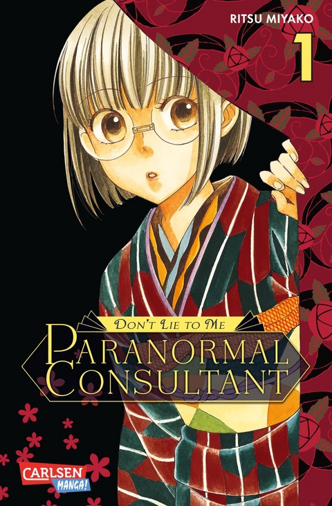 Don’t Lie to Me – Paranormal Consultant 1 - Ritsu Miyako