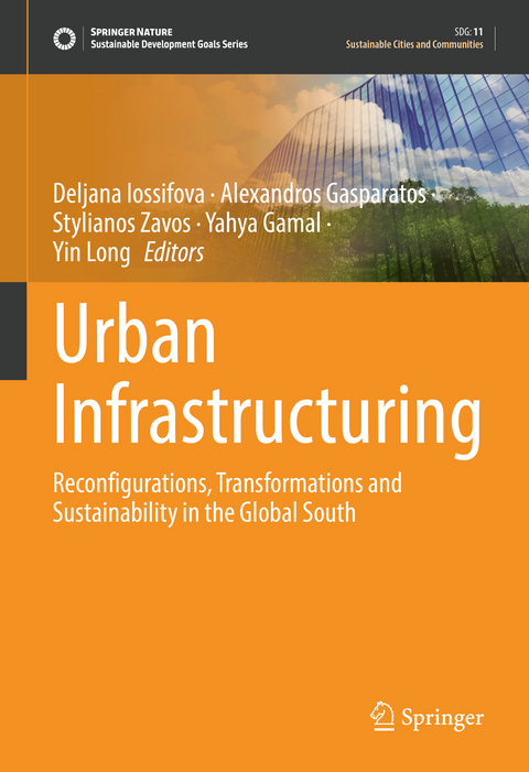 Urban Infrastructuring - 