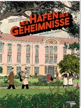 Der Hafen der Geheimnisse 3: Hotel Atlantico - Pierre Gabus