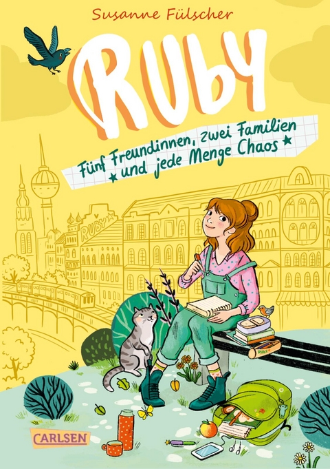 Ruby 1: Ruby - Susanne Fülscher